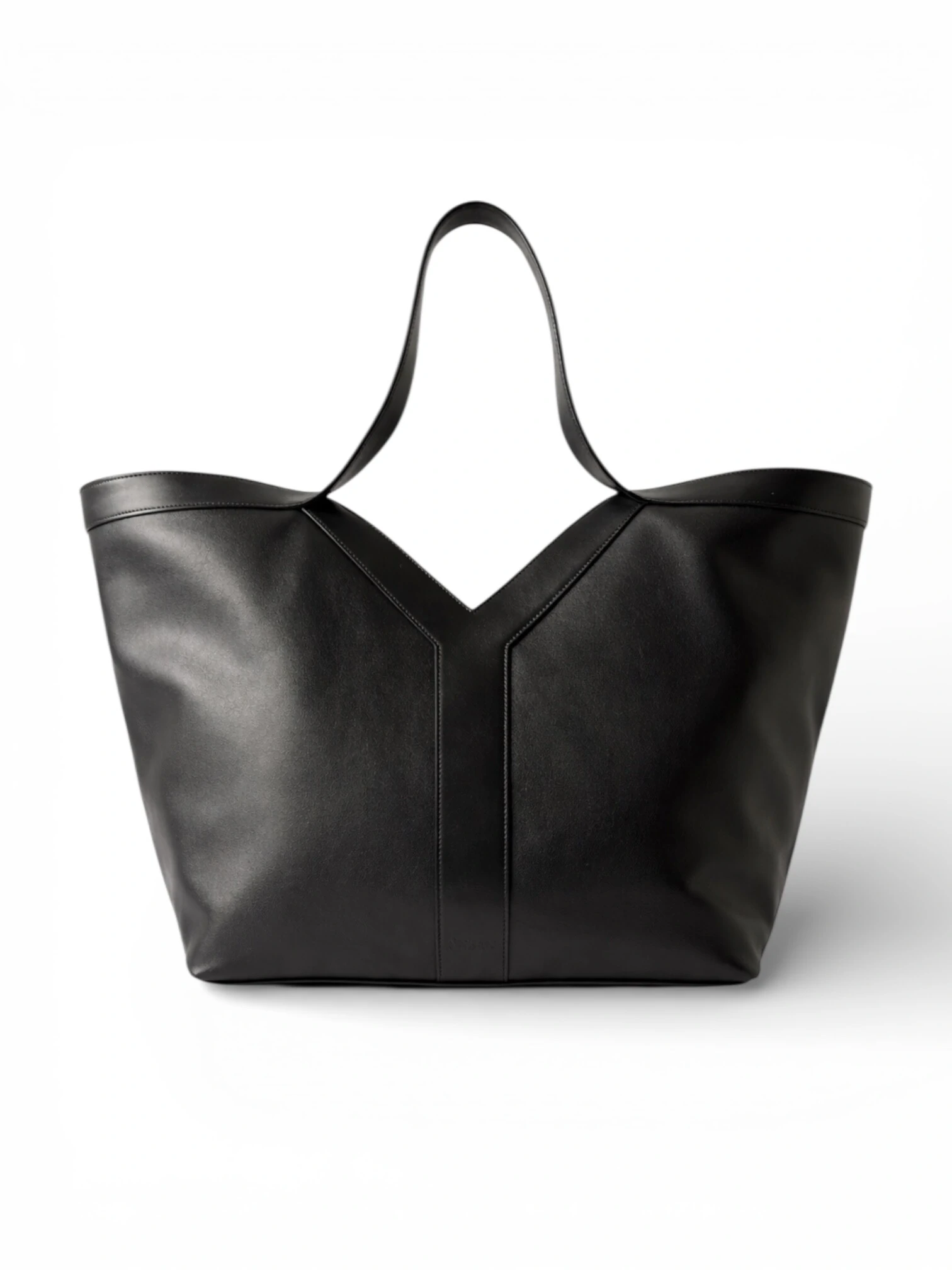 FotoBolsa Saint Laurent Y Tote Preta