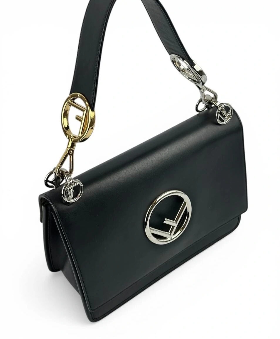 FotoBolsa Fendi Bolsa Fendi Kan Preta