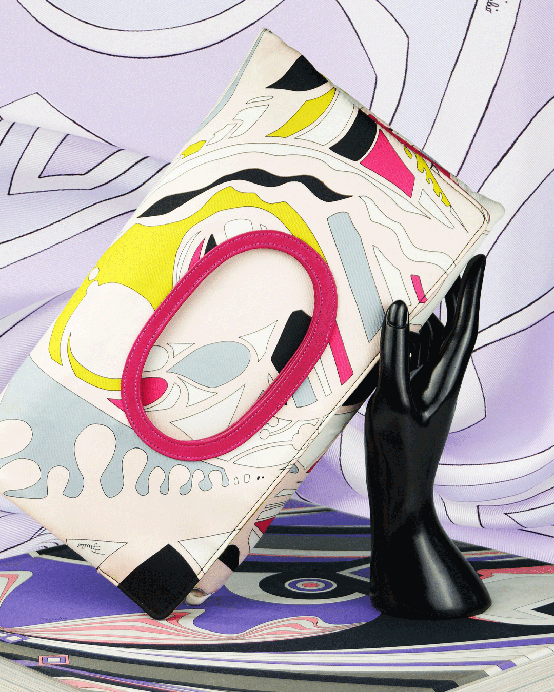 FotoClutch Pucci Multicolor