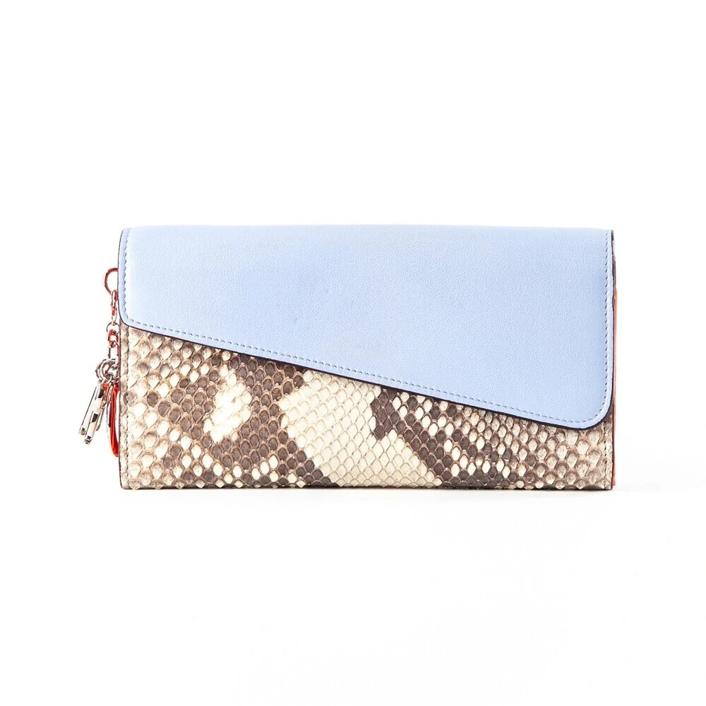 FotoCarteira Dior Carteira Phyton Couro