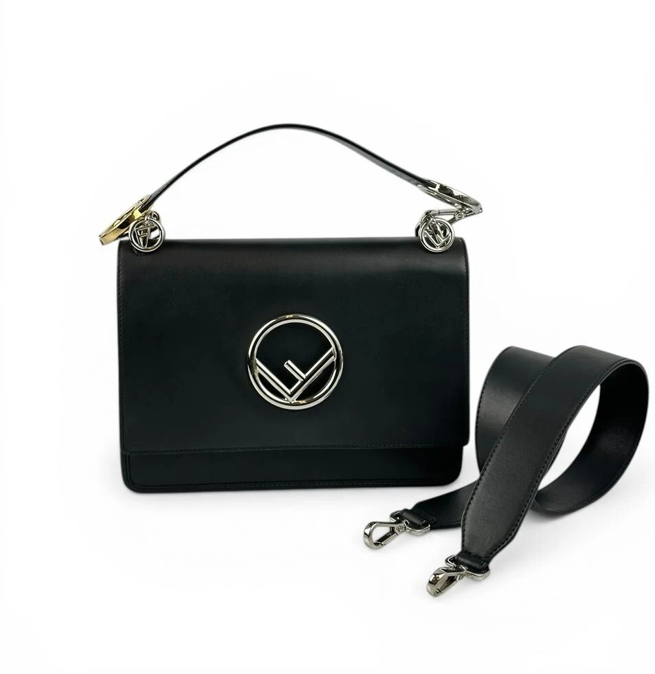 FotoBolsa Fendi Bolsa Fendi Kan Preta