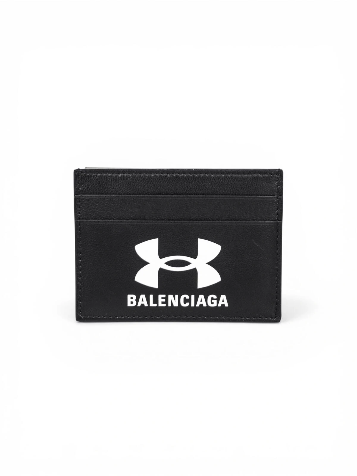 FotoPorta Cartão Balenciaga Preto