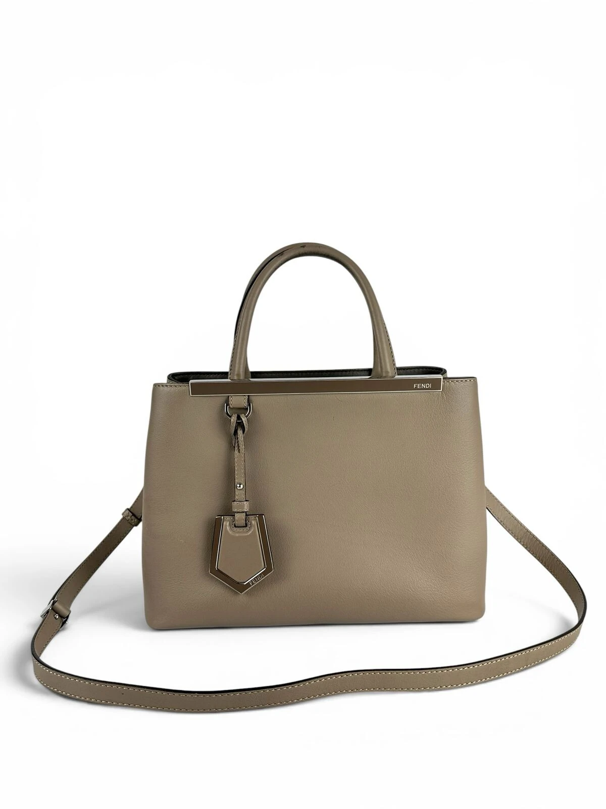FotoBolsa Fendi 2Jours Etoupe