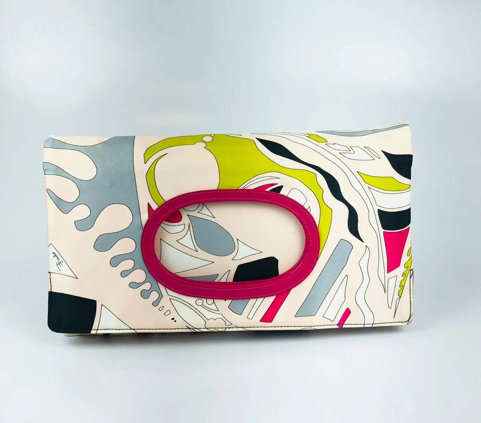 FotoClutch Pucci Multicolor