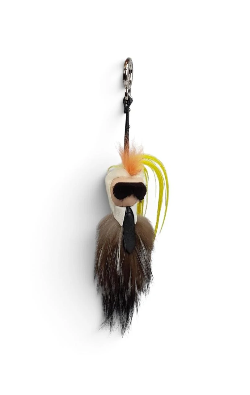 Foto Chaveiro Fendi Karlito