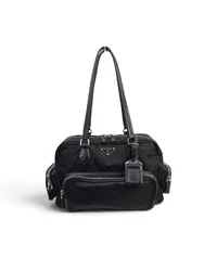 Bolsa Prada Nylon Vintage Preta