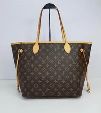 Bolsa Louis Vuitton Neverfull MM Monograma