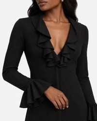 Vestido Gucci Preto