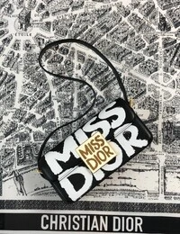 Bolsa Dior Miss Dior Preta