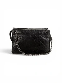 Bolsa Chanel 50's Perforated Black