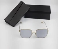 Óculos de Sol Christian Dior Stellaire Dourado Verde