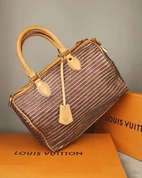 Bolsa Louis Vuitton Speedy Bandoulière 30 Monogram Eden Edição Limitada