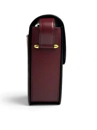 Bolsa Cartier Must De Cartier Burgundy