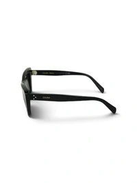 Óculos de Sol Celine Dots Cat-Eye Black