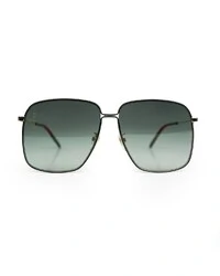 Óculos de Sol Gucci Máscara Preto