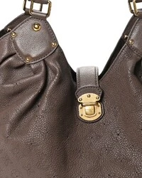 Bolsa Louis Vuitton Mahina XL Monograma Marrom