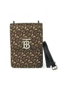 Bolsa Burberry Robin TB Monogram Crossbody