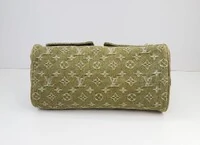 Bolsa Louis Vuitton Neo Speedy Denim Monogram Verde