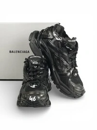Tênis Balenciaga Runner Preto - Tamanho 46