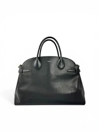 Bolsa Coach Empire Carryall 40 Preta