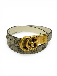 Cinto Gucci GG Monogram