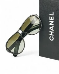 Óculos Chanel Polarizado 5233 Verde