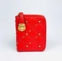Carteira Marc Jacobs Vermelha