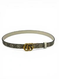Cinto Gucci GG Monogram