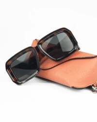 Óculos de Sol Loewe Dive In Mask Marrom