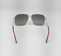 Óculos de Sol Gucci Máscara Preto