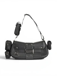 Bolsa Dior Street Chic Columbus Preta