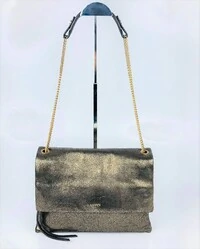 Bolsa Lanvin Sugar Grafite