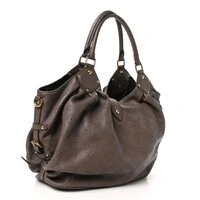 Bolsa Louis Vuitton Mahina XL Monograma Marrom