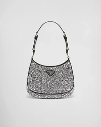 Bolsa Prada Cleo Crystal