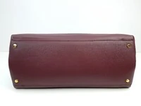 Bolsa Bottega Veneta Ciao Ciao Barolo
