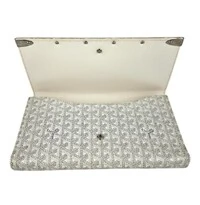 Clutch Goyard Monte Carlo Branca
