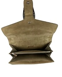 Bolsa Gucci Dionysus GG Supreme Bird Monogram