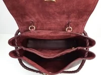 Bolsa Bottega Veneta Ciao Ciao Barolo