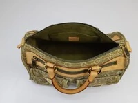 Bolsa Louis Vuitton Neo Speedy Denim Monogram Verde