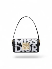 Bolsa Dior Miss Dior Preta