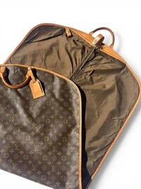 Porta Terno Louis Vuitton Monogram