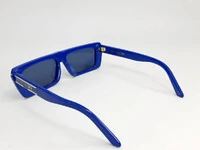 Óculos Christian Dior Signature S2U 3OB0 Azul Bic