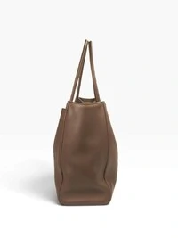 Chanel Archetype Shopping Tote Large Light Brown