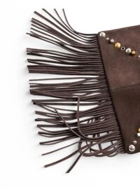 Bolsa Valentino Nellcôte Marrom
