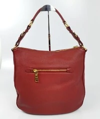 Bolsa Prada Hobo Burgundy