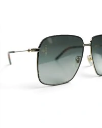 Óculos de Sol Gucci Máscara Preto
