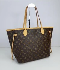 Bolsa Louis Vuitton Neverfull MM Monograma