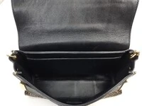 Bolsa Chloé Chloé Snakeskin Medium Elle Bag Snake
