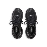 Tênis Balenciaga Runner 46 Preto