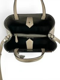Bolsa Fendi 2Jours Etoupe